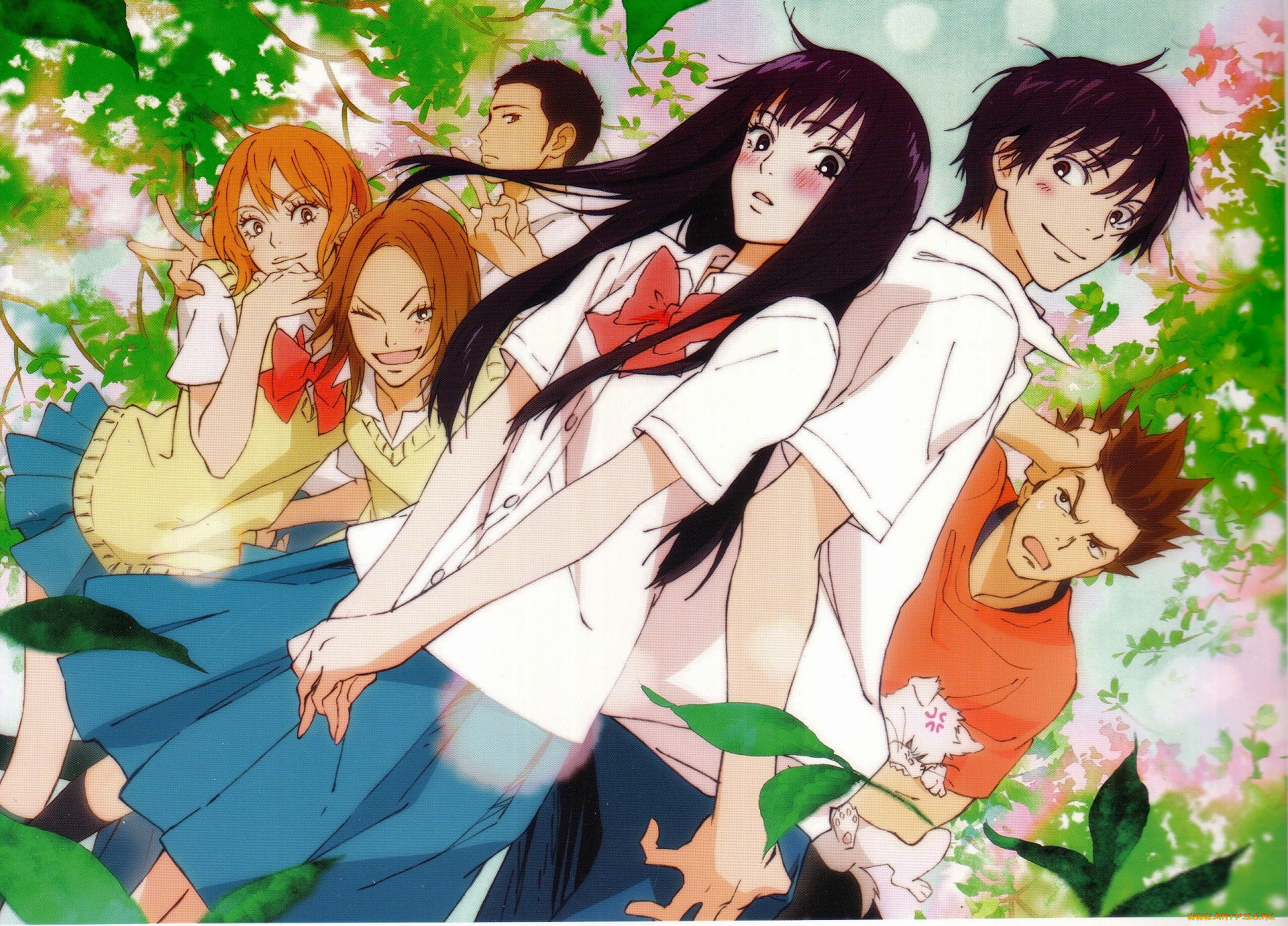 , kimi ni todoke, 